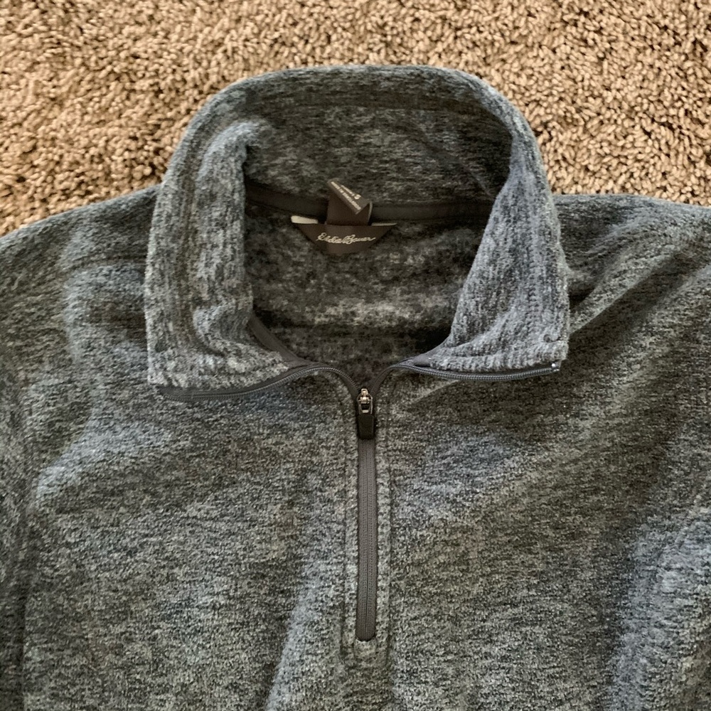 Eddie Bauer 1/4 Zip Jacket
